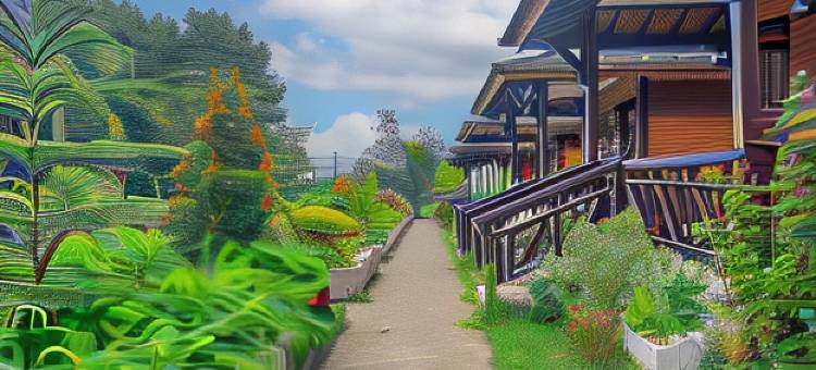 Pusaka Rinjani平房(Pusaka Rinjani Bungalow)图片