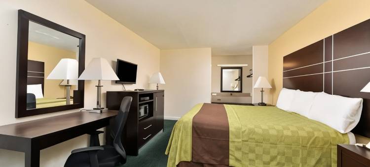 长岛杰斐逊港站美洲最佳价值酒店(Americas Best Value Inn - Port Jefferson Station Long Island)图片