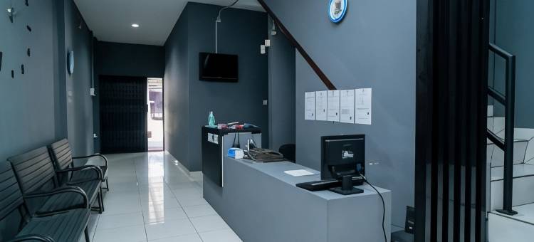 Living Kost Syariah at Alam Sutera RedPartner图片