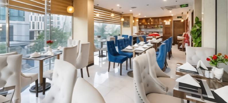 岘港梅诺拉高级酒店-海角精品酒店(Menora Premium Da Nang - Sea Corner Boutique)图片