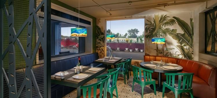 姜果阿马达冈酒店(Ginger Madgaon, Goa)图片