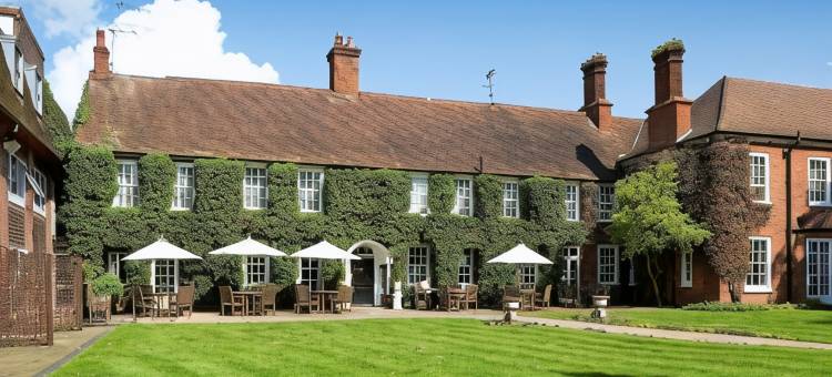 法恩罕布什酒店(Bush Hotel Farnham)图片