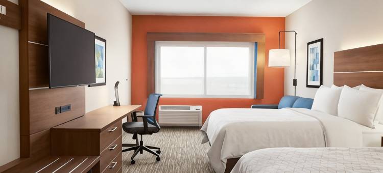 比弗丹智选假日套房酒店(Holiday Inn Express & Suites BEAVER DAM by IHG)图片