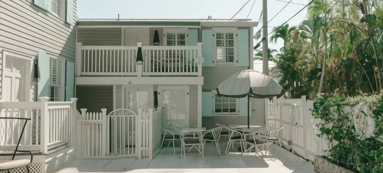 菲奇旅馆 - 基韦斯特历史旅馆(Fitch Lodge - Key West Historic Inns)图片