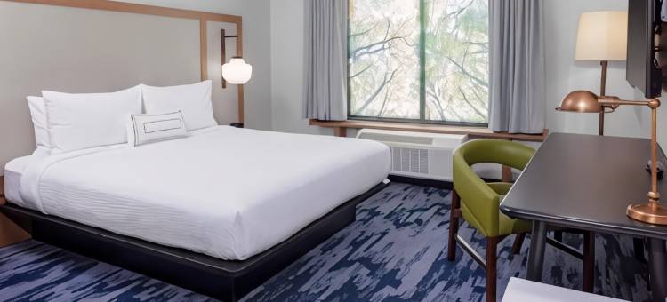 孟菲斯科利尔维尔万豪万枫酒店(Fairfield Inn & Suites Memphis Collierville)图片