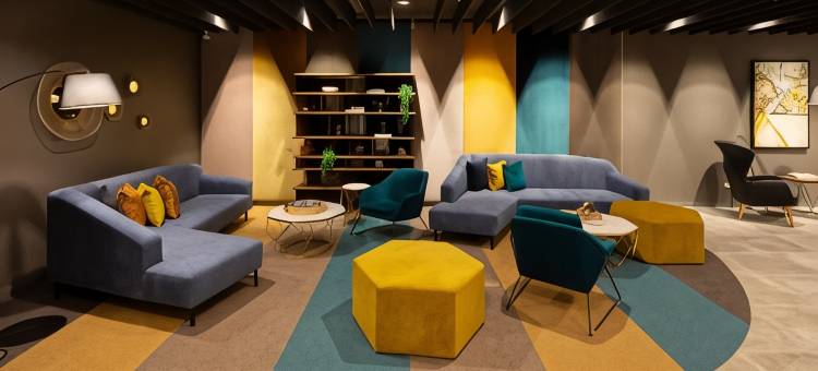 堪培拉贝尔康纳美居酒店(Mercure Canberra Belconnen)图片