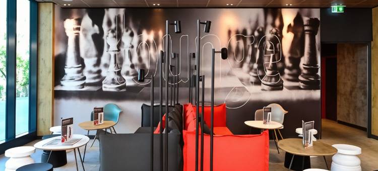 宜必思慕尼黑市东部酒店(ibis Muenchen City Ost)图片