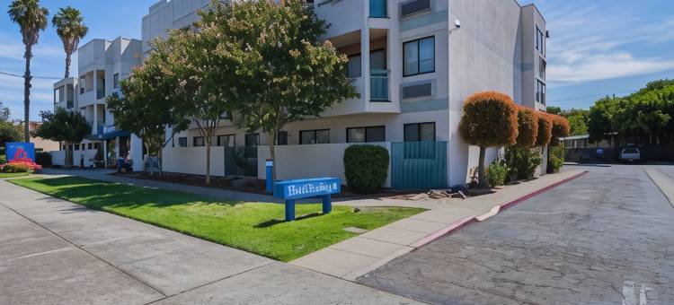 中康科德6号汽车旅馆(Studio 6 Concord, CA)图片