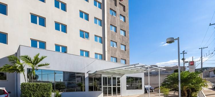 宜必思雅博蒂卡巴尔酒店(Ibis Jaboticabal)图片