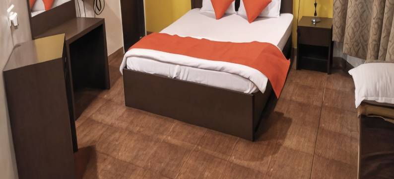 杰辛湖维塔纳伊加特普里度假村(Jayshin Lake Vaitarna Resort - Igatpuri)图片