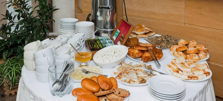 Azimut Hotel Tambov图片