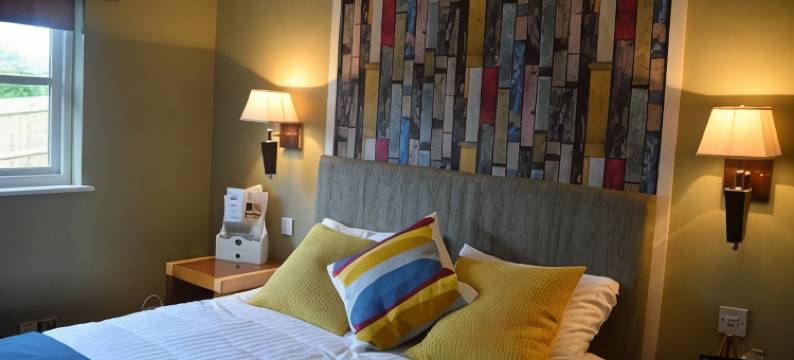 威登窄船酒店(Narrowboat at Weedon)图片