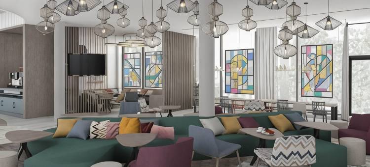 希尔顿欢朋酒店塔林(Hampton by Hilton Tallinn)图片