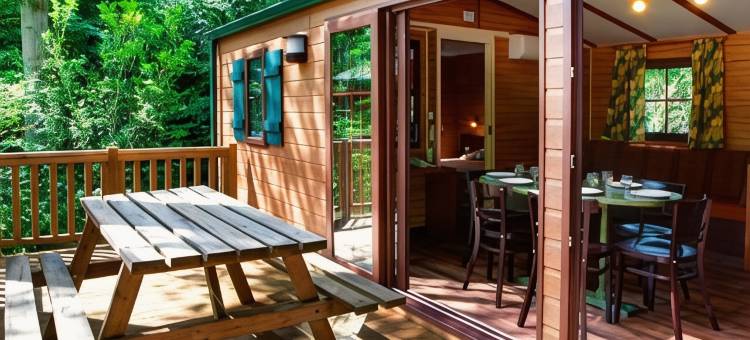 巴黎迪士尼大卫克罗科特牧场(Disney Davy Crockett Ranch)图片