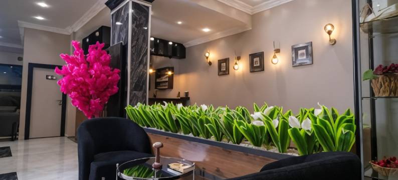 君悦克洛弗酒店(Grand Clover Hotel)图片