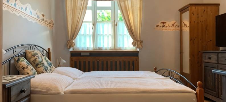 阿马迪厄斯公寓酒店(Pension Amadeus & Apartments)图片