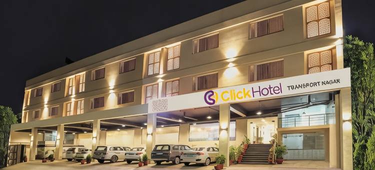 点击酒店交通镇(Click Hotel Transport Nagar)图片