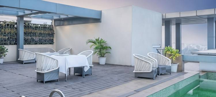 比瓦迪丽怡酒店(Country Inn & Suites by Radisson, Bhiwadi)图片