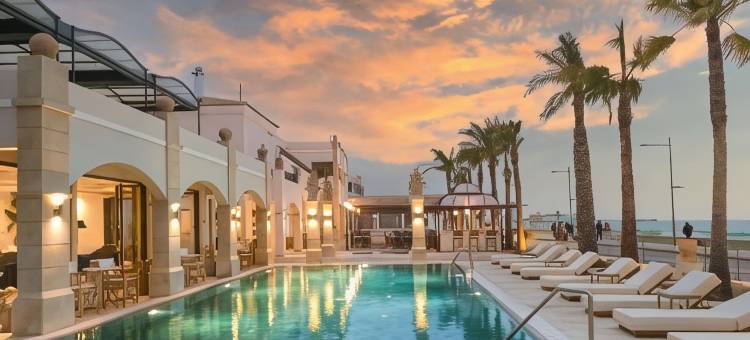 格雷科泰尔广场海滨别墅(Grecotel Plaza Beach House)图片