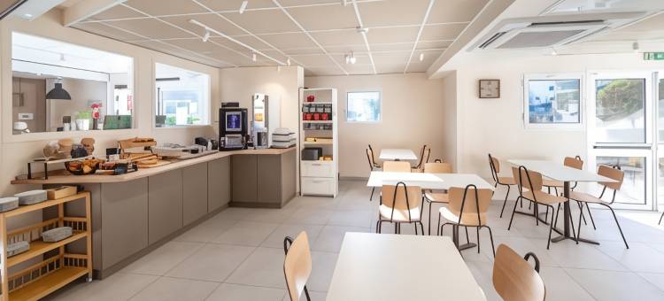 安内西欧斯酒店(Premiere Classe Annecy Sud - Cran Gevrier)图片