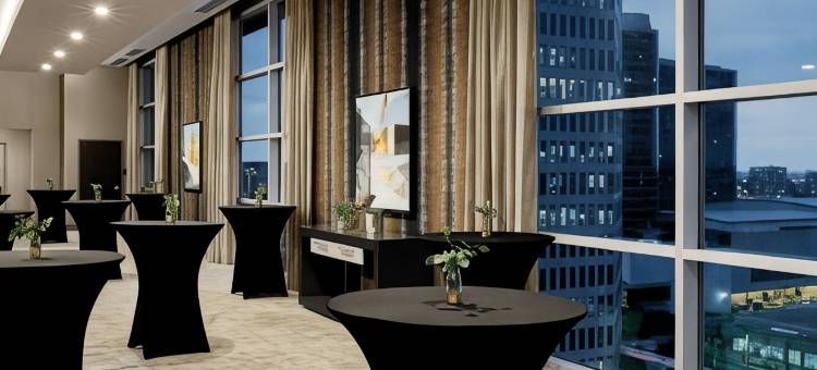 达拉斯市中心-重逢区万怡酒店(Courtyard Dallas Downtown/Reunion District)图片