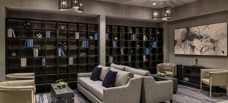 普茨茅斯市中心滨海万豪AC酒店(AC Hotel Portsmouth Downtown/Waterfront)图片