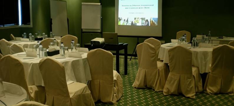 拉莱比亚酒店公寓(L'Arabia Hotel Apartments)图片