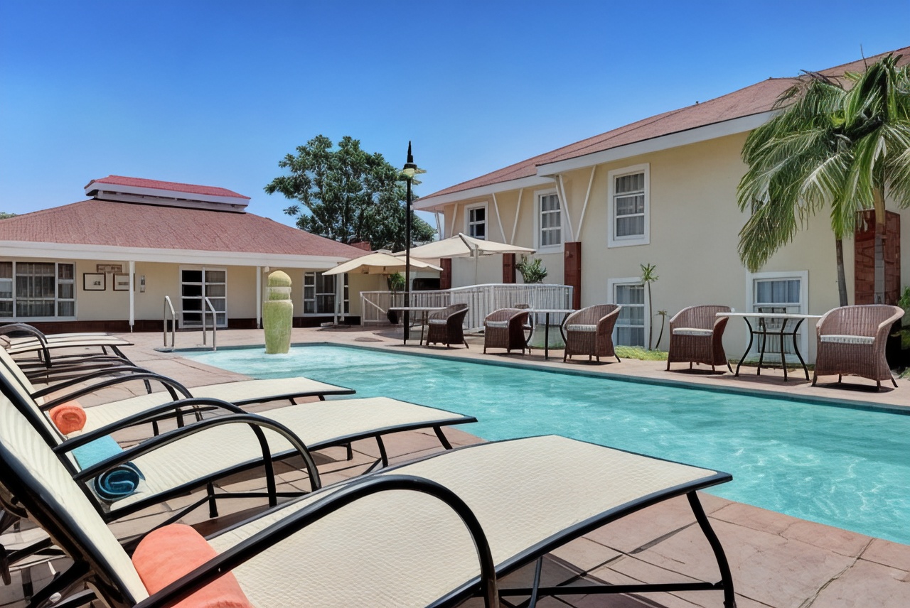 Protea Hotel Nelspruit Over view