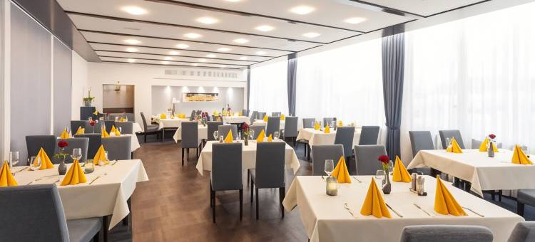 欧罗巴贝斯特韦斯特酒店(Best Western Hotel am Europaplatz)图片