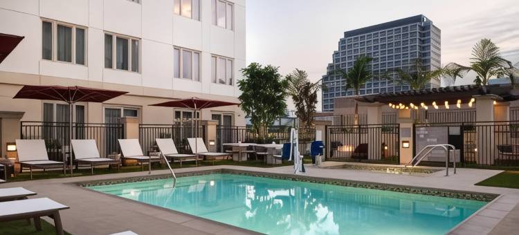 Residence Inn Los Angeles Glendale图片