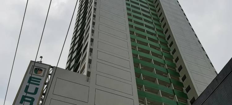 维瓦尔第Eurotel酒店(Eurotel Vivaldi Araneta)图片