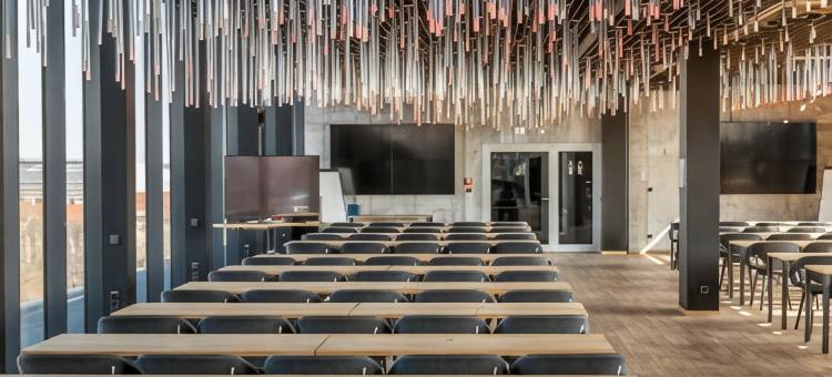 奥古斯都广场菲利克斯里本迪根屋套房酒店(Staycity Aparthotels Leipzig City Centre)图片