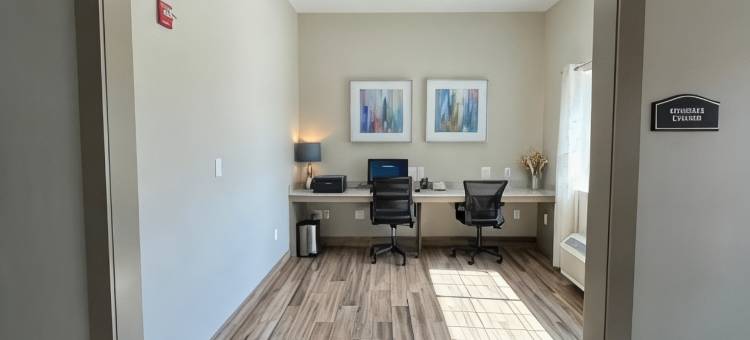 克里夫兰贝斯特韦斯特套房酒店(Best Western Cleveland Inn  Suites)图片