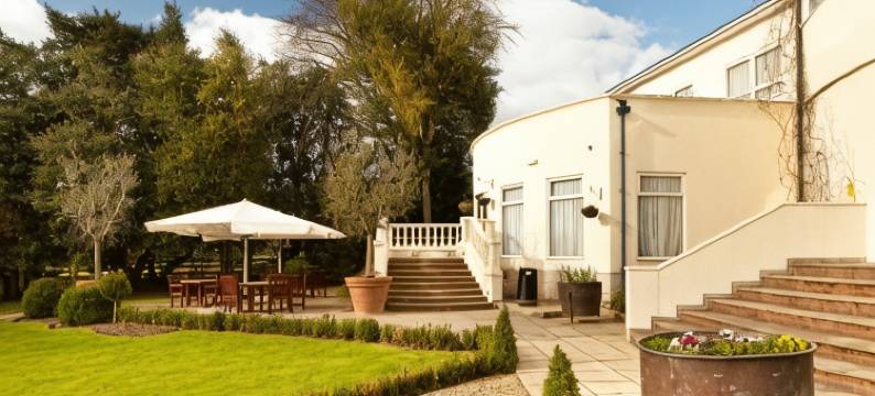 切斯特阿伯茨韦尔美居酒店(Mercure Chester Abbots Well Hotel)图片