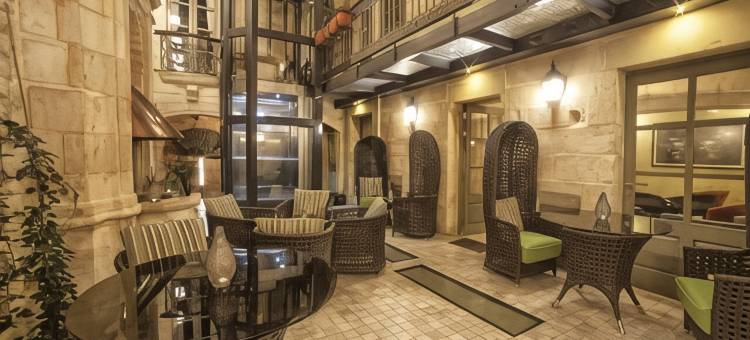 帕拉佐康斯吉拉酒店(Palazzo Consiglia - IK Collection)图片