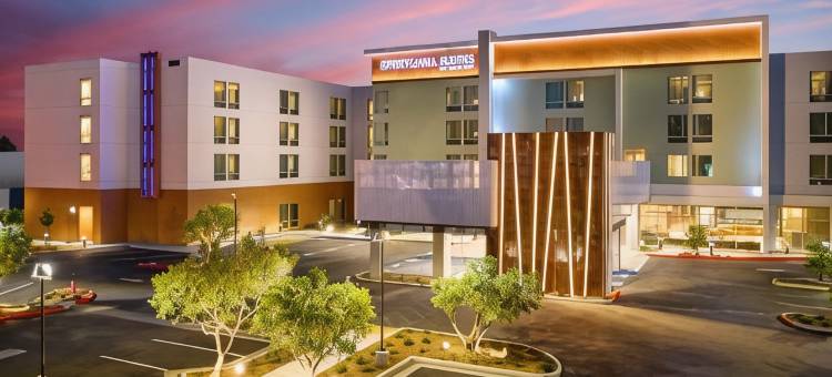 SpringHill Suites Los Angeles Downey图片