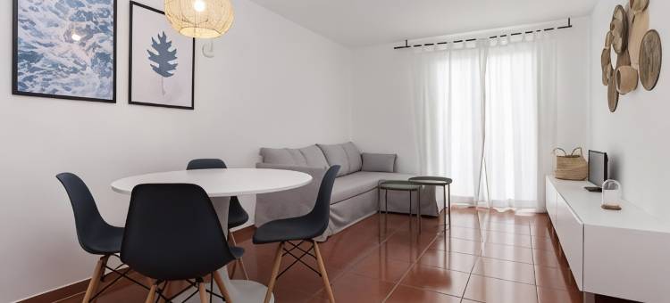 托萨滨海公寓酒店(Apartments Mar de Tossa)图片