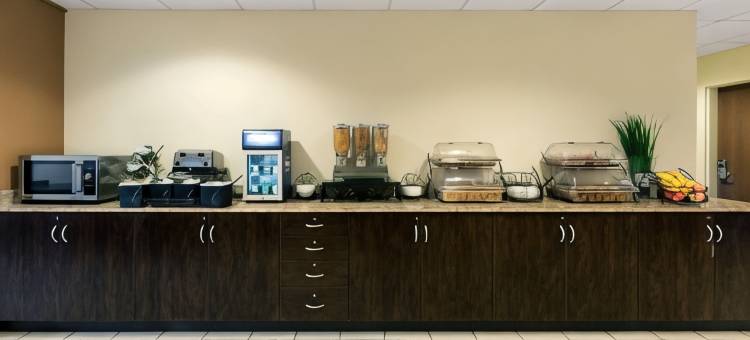 伊格尔帕斯麦客达套房酒店(Microtel Inn & Suites by Wyndham Eagle Pass)图片