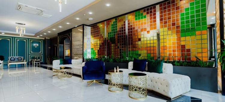 萨卡里亚大陆奢华套房(Continent Luxury Suites Sakarya)图片