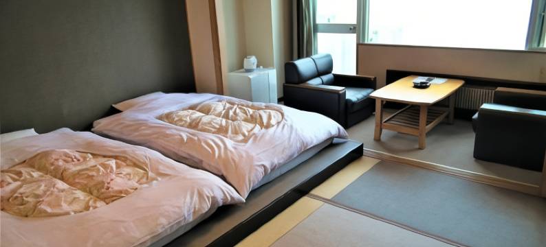 洞爷湖温泉大和旅馆别馆(Granvillage Toya Daiwa Ryokan Annex)图片