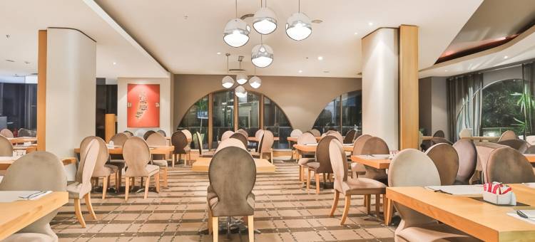 Holiday Inn Express 开普敦市中心(Holiday Inn Express Cape Town City Centre)图片