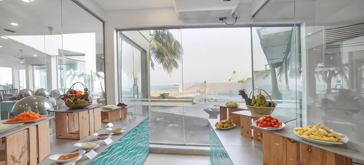 希克杜沃海滩酒店(Hikkaduwa Beach Hotel)图片