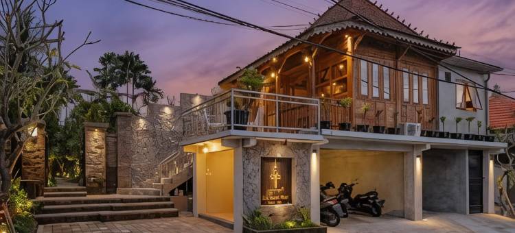 乌达拉乌布别墅(Uddhara Ubud Villa)图片