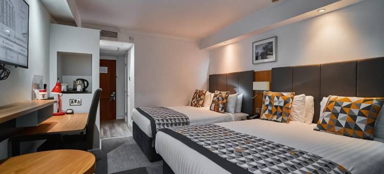 Holiday Inn 凯尼尔沃思(Holiday Inn Kenilworth - Warwick)图片