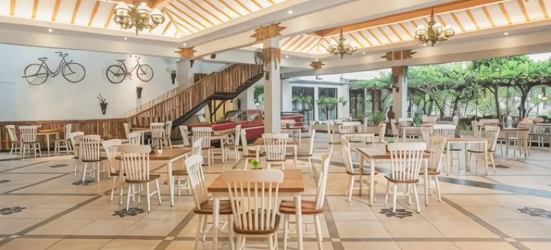 罗汉日惹大酒店(Grand Rohan Jogja)图片