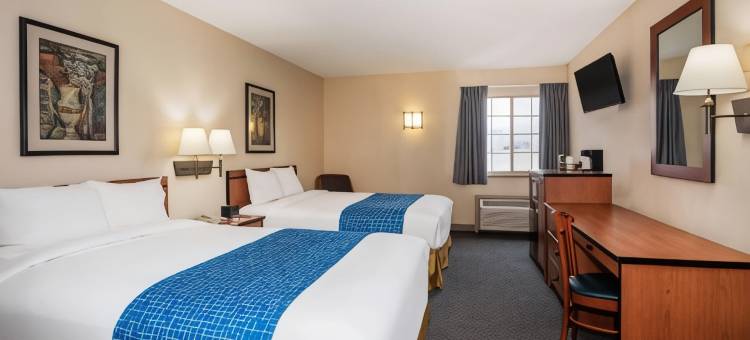 Travelodge by Wyndham Colorado Springs Airport/Peterson AFB图片