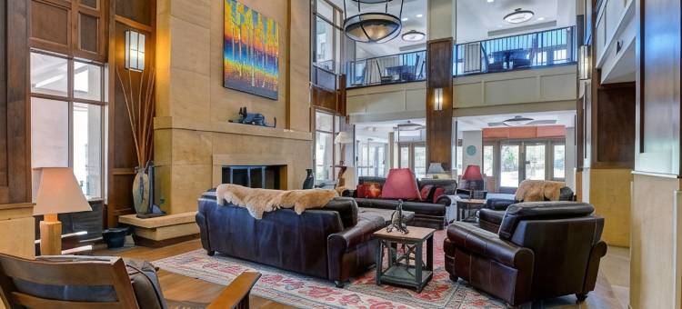 圣达菲德鲁里广场酒店(Drury Plaza Hotel in Santa Fe)图片