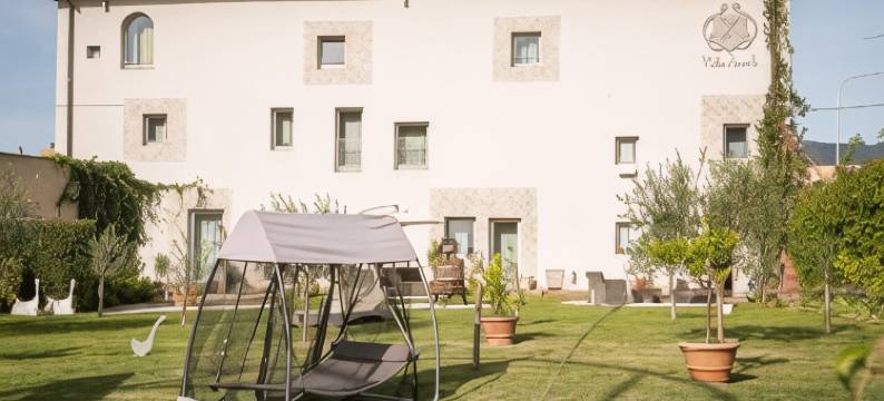 阿露克别墅酒店(Villa Aruch)图片