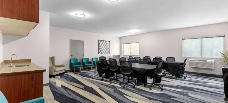 北丹佛-威斯敏斯特舒适套房酒店(Comfort Suites Denver North - Westminster)图片