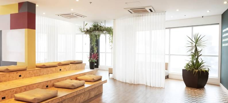 民宿圣何赛坎波斯酒店(B&B Hotel São José Dos Campos)图片